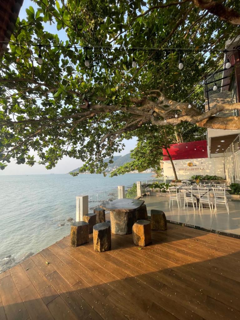 Palm Villa 17 Seaview Villa With 6 Gorgeous Bedro