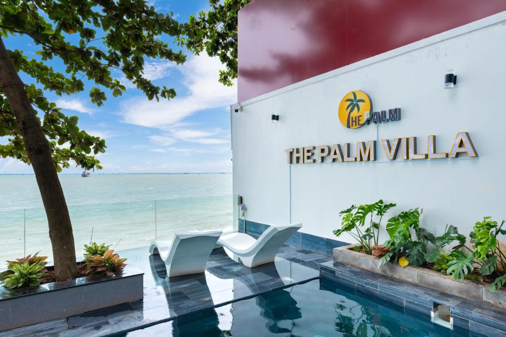Palm Villa 17 Seaview Villa With 6 Gorgeous Bedro