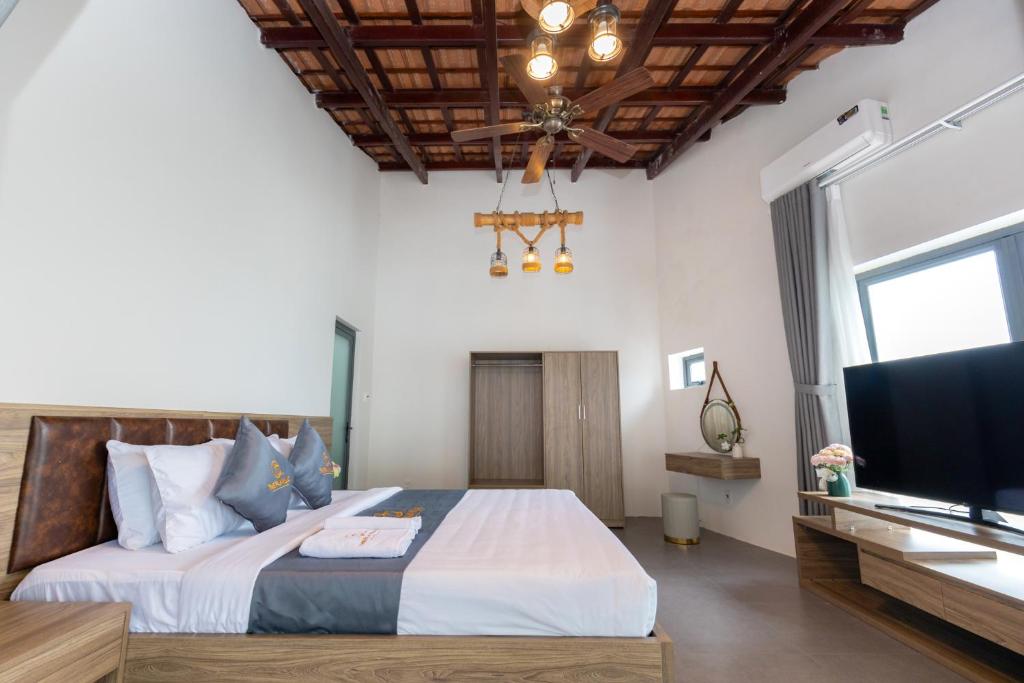 Palm Villa 17 Seaview Villa With 6 Gorgeous Bedro