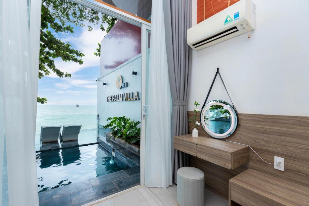 Palm Villa 17 Seaview Villa With 6 Gorgeous Bedro