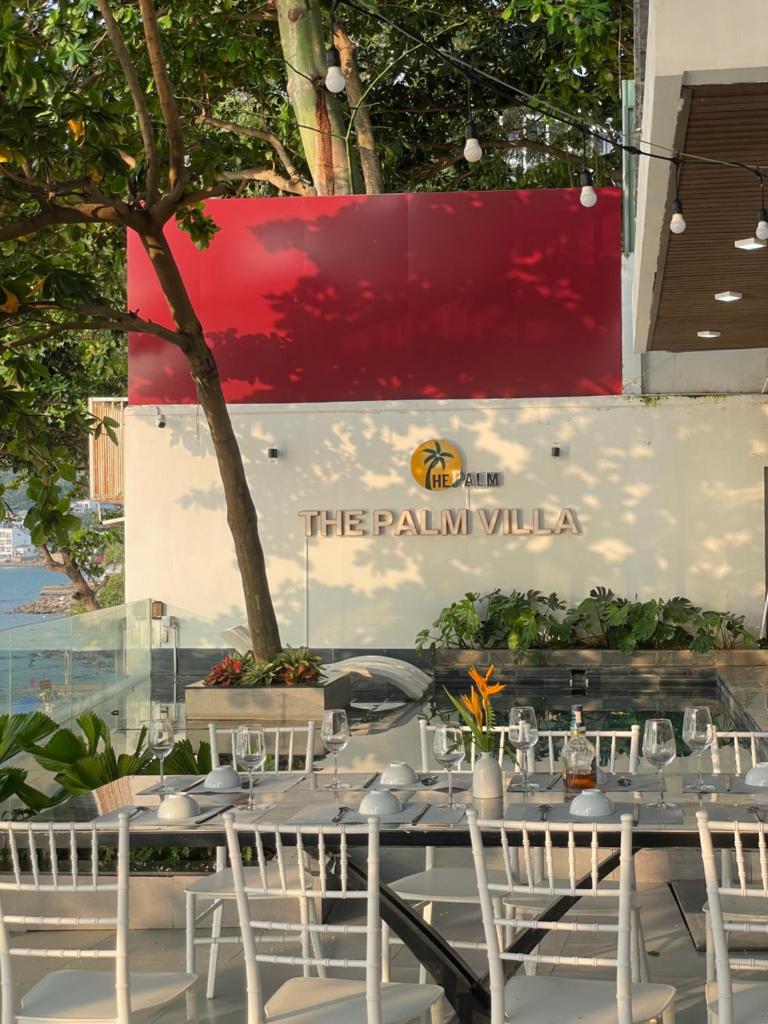 Palm Villa 17 Seaview Villa With 6 Gorgeous Bedro