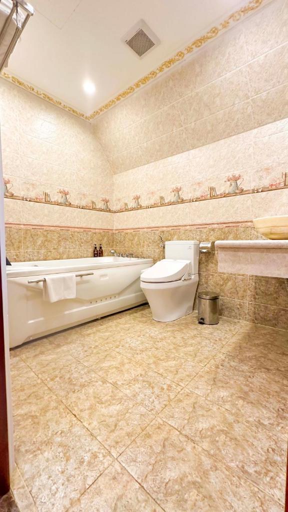 Da Tuong Luxury Villa Hotel