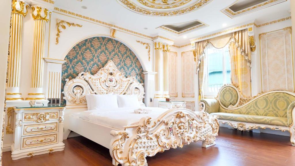 Da Tuong Luxury Villa Hotel