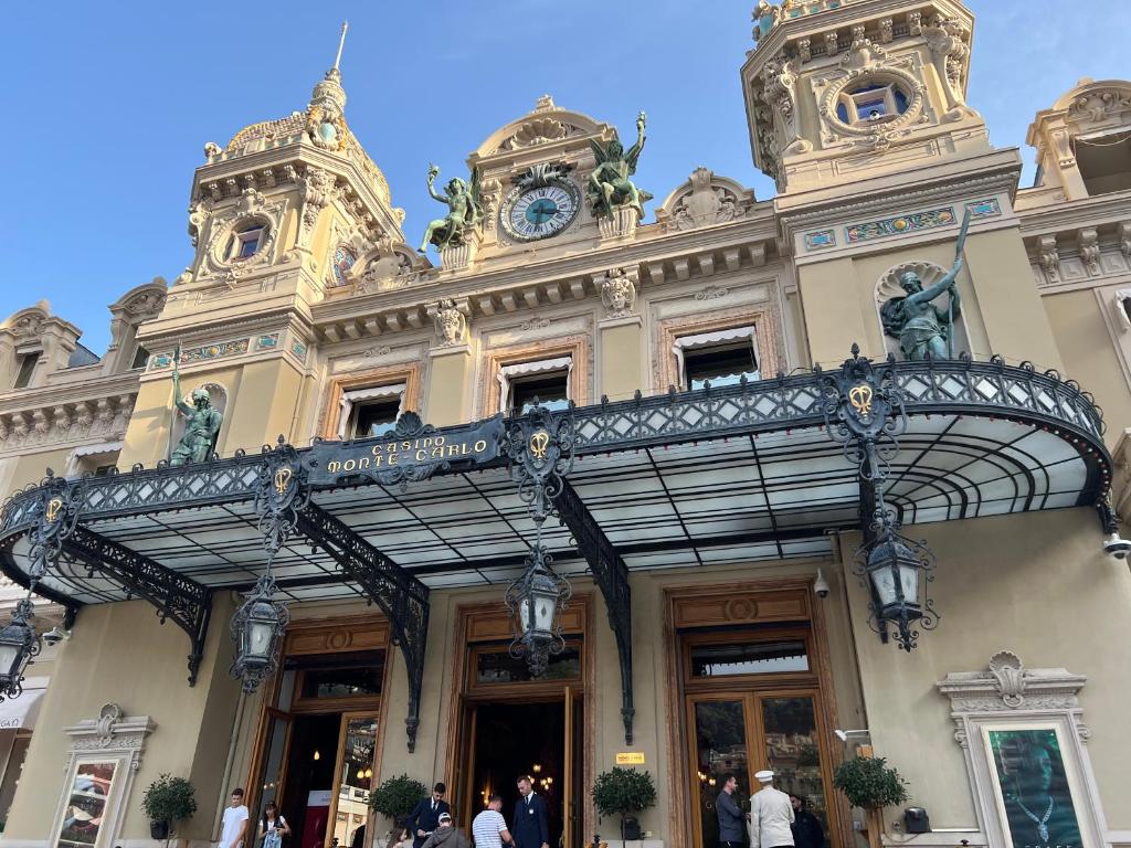 Joli studio a Monaco