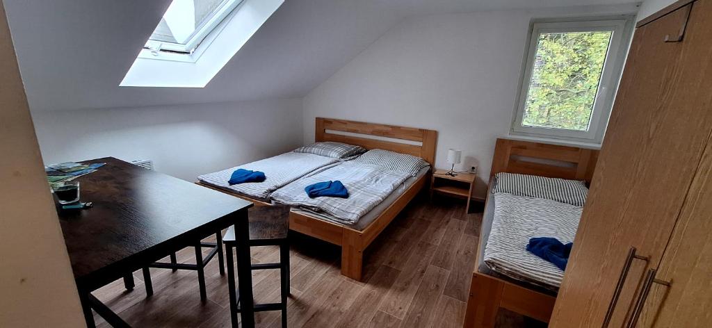 Apartmány Kaplička Cikháj Room Type - Suite