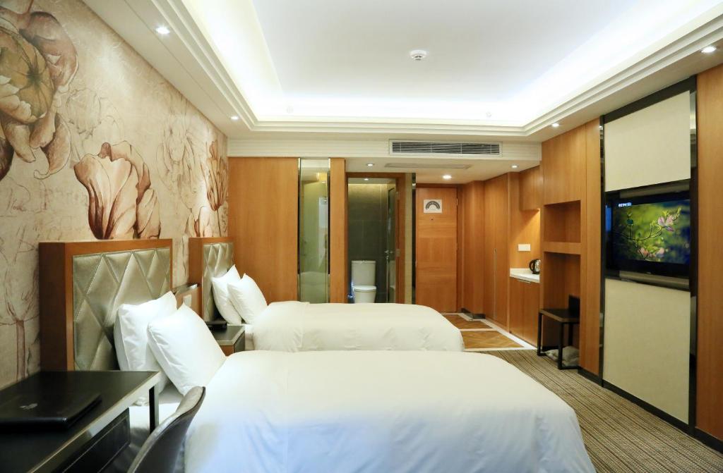 Nanjing Central Hotel photo 4