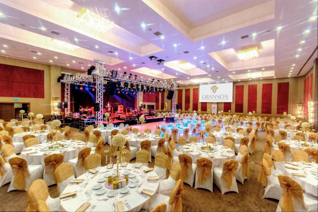 Grannos Thermal Hotel & Convention Center photo 1