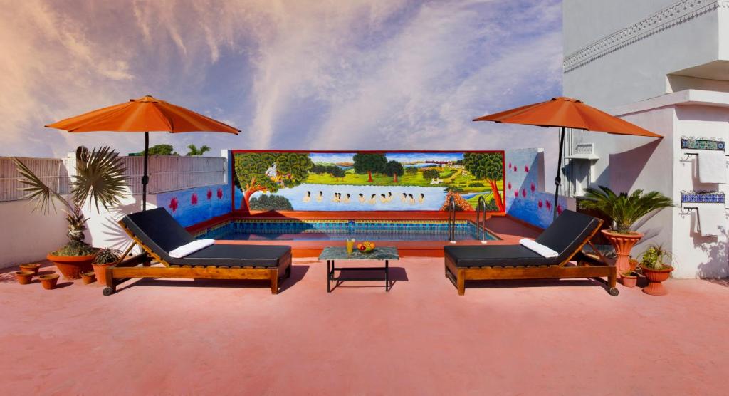 Ikaki Niwas - A Heritage Boutique Hotel photo 1
