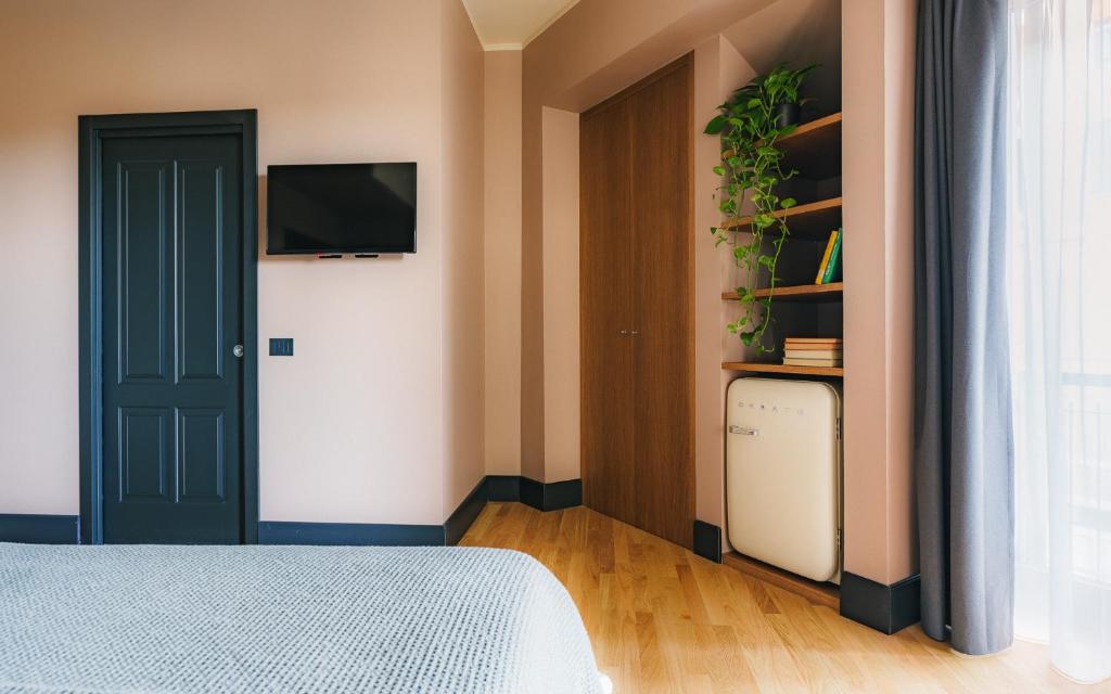 c-hotels Alamanni21 Room Type - Queen Room