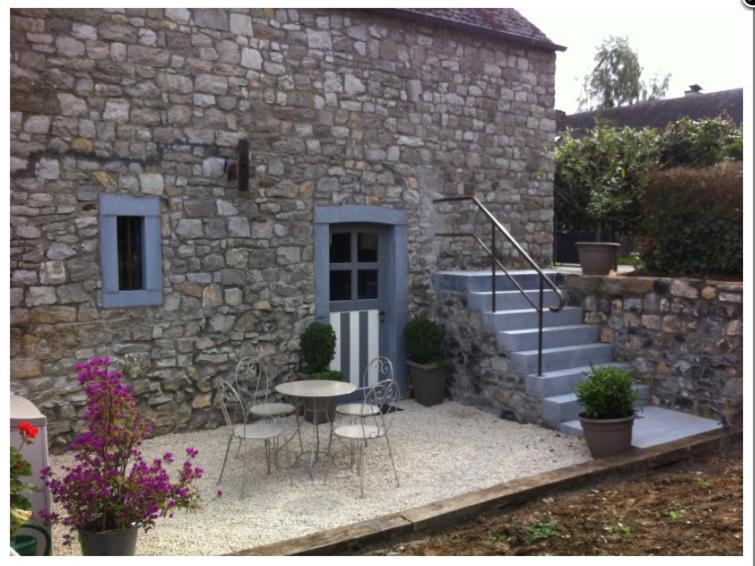 Le Gîte Du Prieuré photo 4