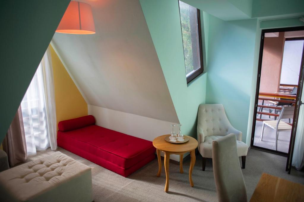 Paj Hotelul Retreat & Spa Room Type - BOGOTA