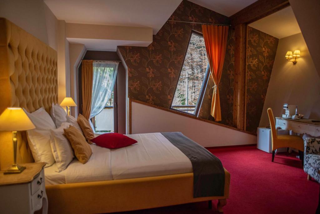 Paj Hotelul Retreat & Spa Room Type - VIENA