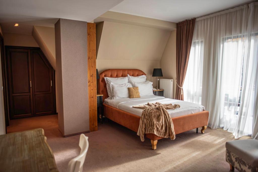 Paj Hotelul Retreat & Spa Room Type - ST MORITZ