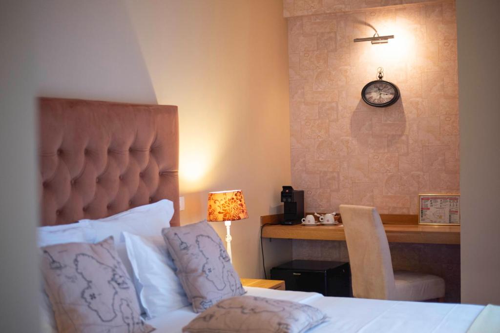 Paj Hotelul Retreat & Spa Room Type - LISABONA