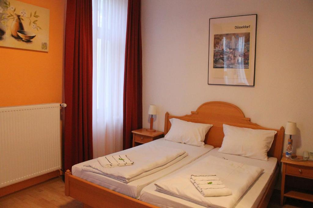 Двухместный (Стандартный двухместный номер с 1 кроватью), Hotel Weidenhof