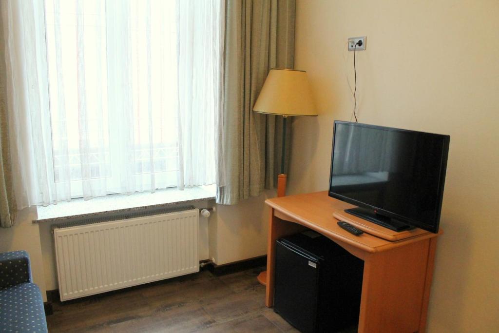 Двухместный (Улучшенный двухместный номер с 1 кроватью), Hotel Weidenhof