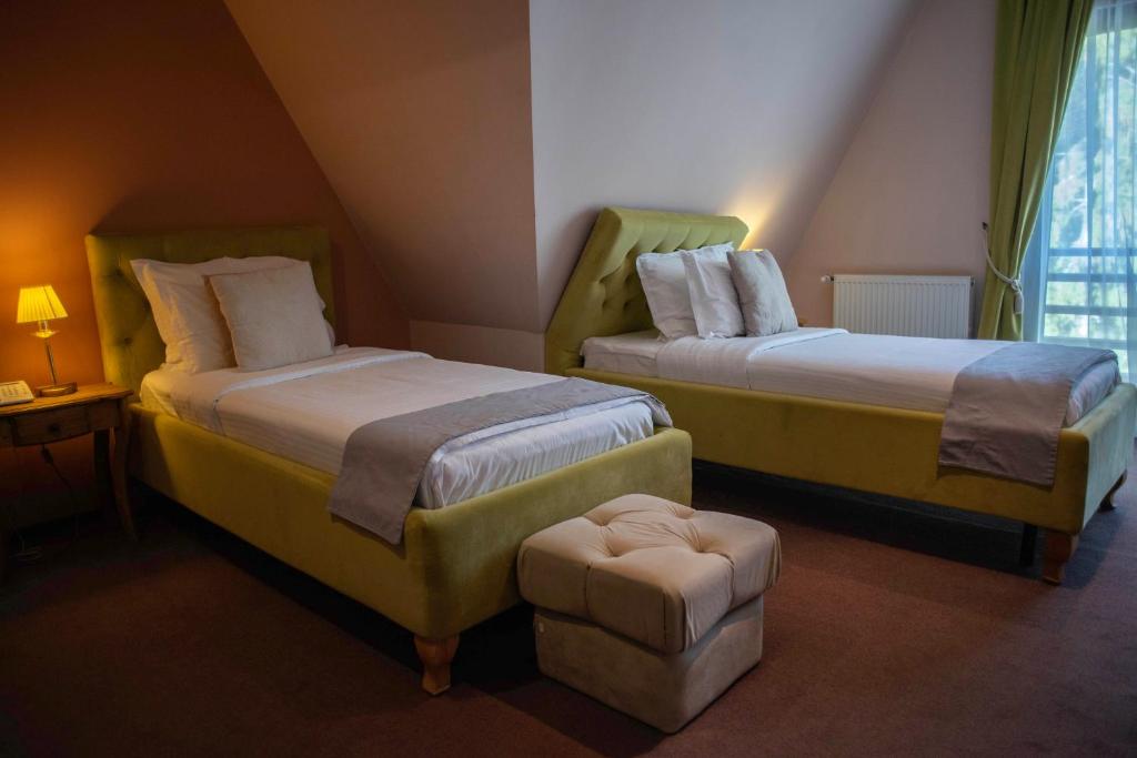 Paj Hotelul Retreat & Spa Room Type - MADRID