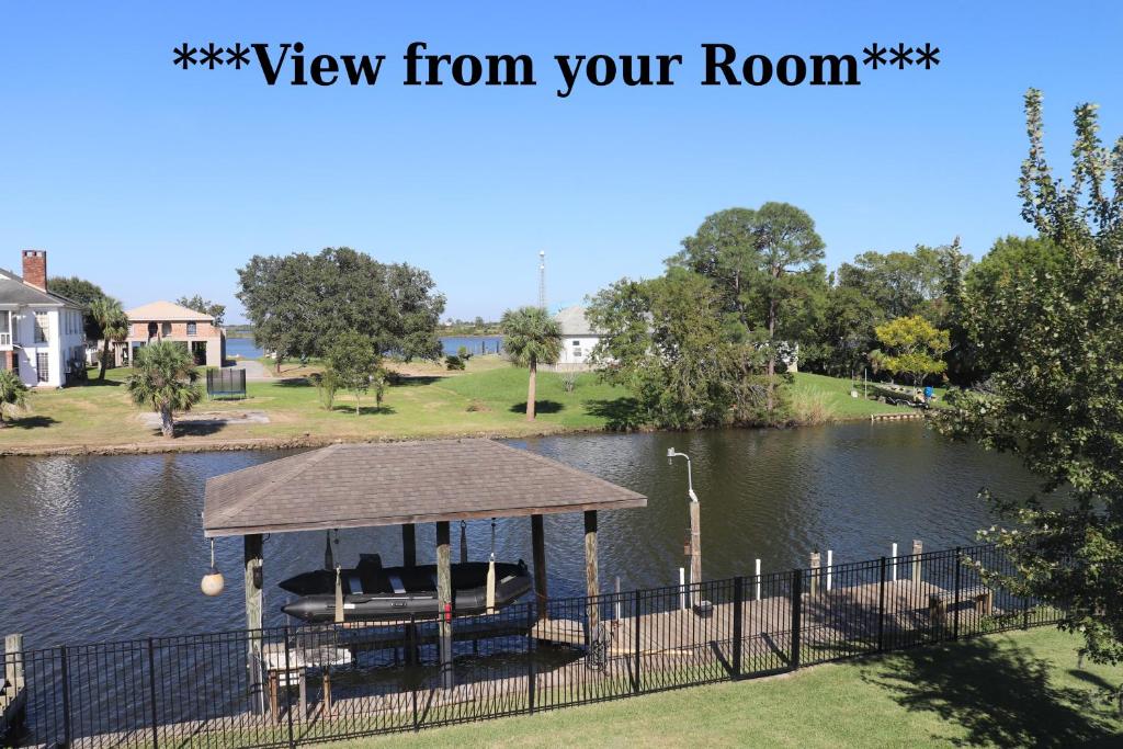 Dirty South Bayou Bed & Breakfast