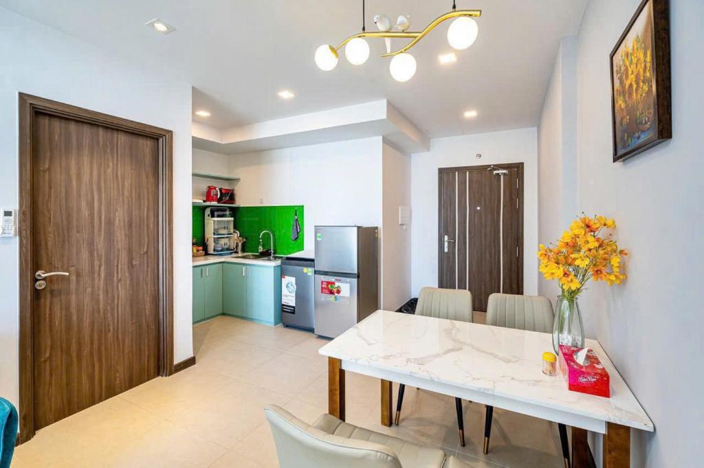 Tom's House - CSJ Tower Vũng Tàu