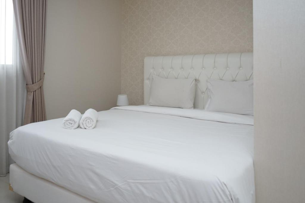 Comfort 2BR Paddington Heights Apartment By Travelio