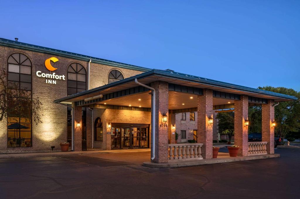 Comfort Inn Lafayette I-65 image