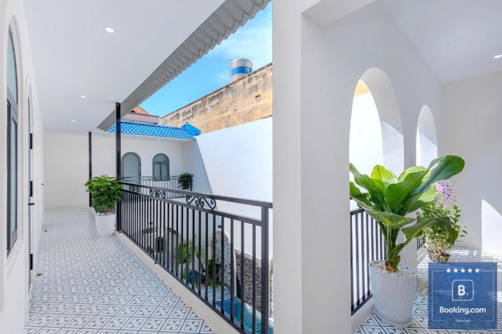 New Villa 160 - Đi Bộ Ra Biển - Free Bida - Loa Karaoke