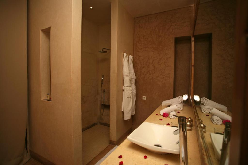 Двухместный (Двухместный номер с 1 кроватью или 2 отдельными кроватями), Villa Rose Sultan § Spa