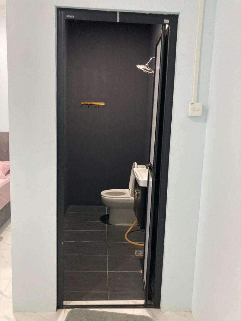 Roomstay McAyoh Self Check In Concept - Tap to explore photos