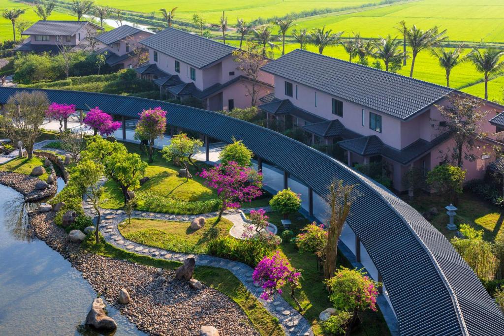 Kawara My An Onsen Resort