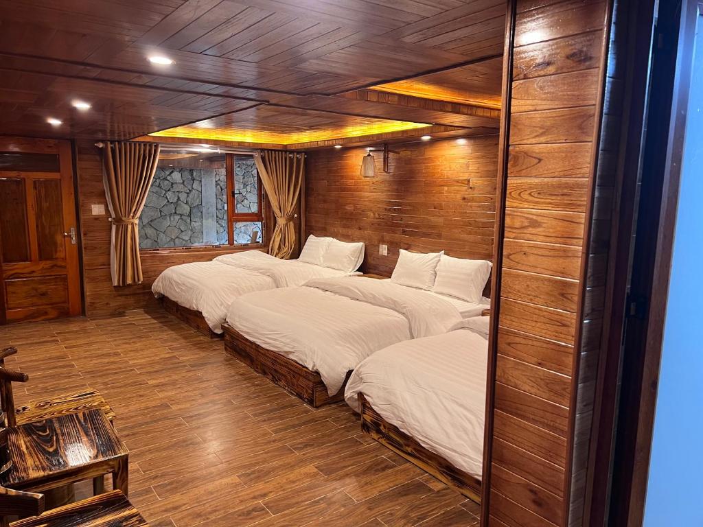 Cao nguyên đá homestay mèo vạc