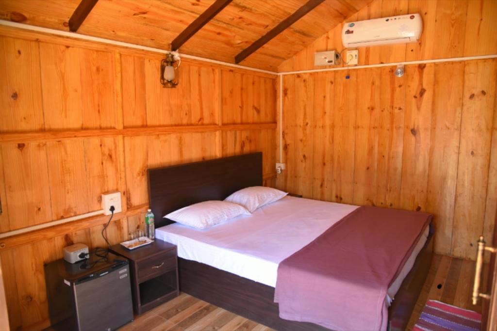 Номер (Коттедж с видом на сад), Club Palolem Resort