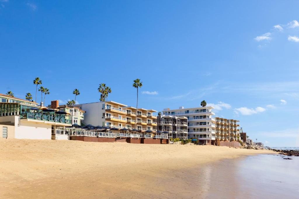 Pacific Edge Hotel image
