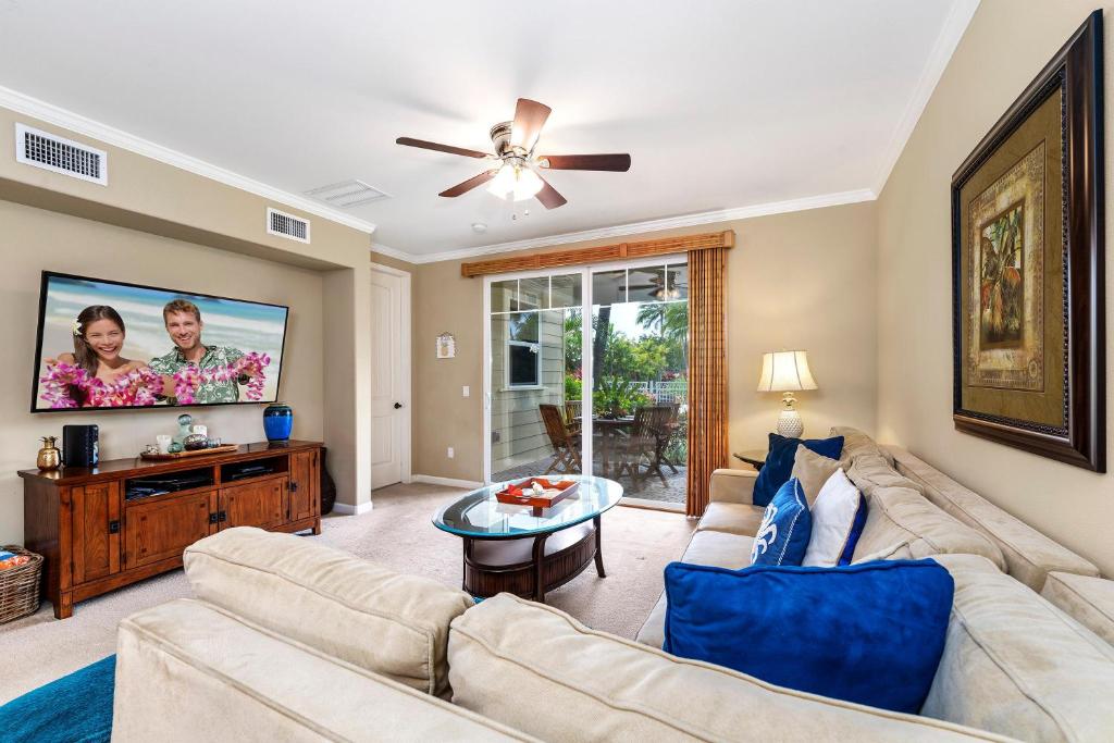 Waikoloa Beach Villas C3 image