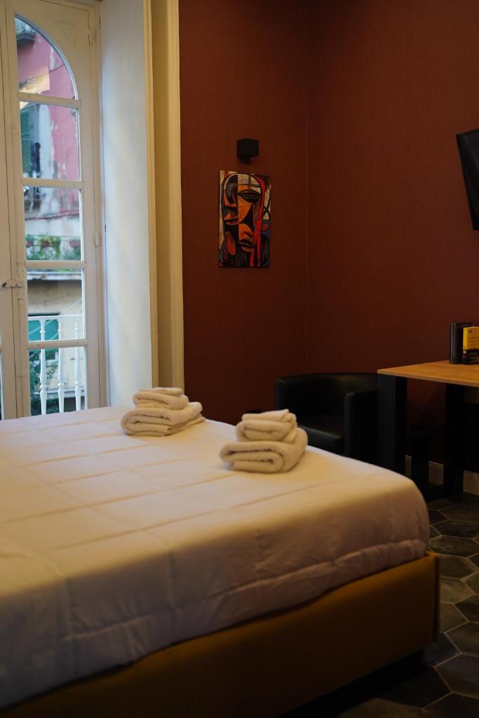 Arco del Gigante Room Type - Deluxe Room