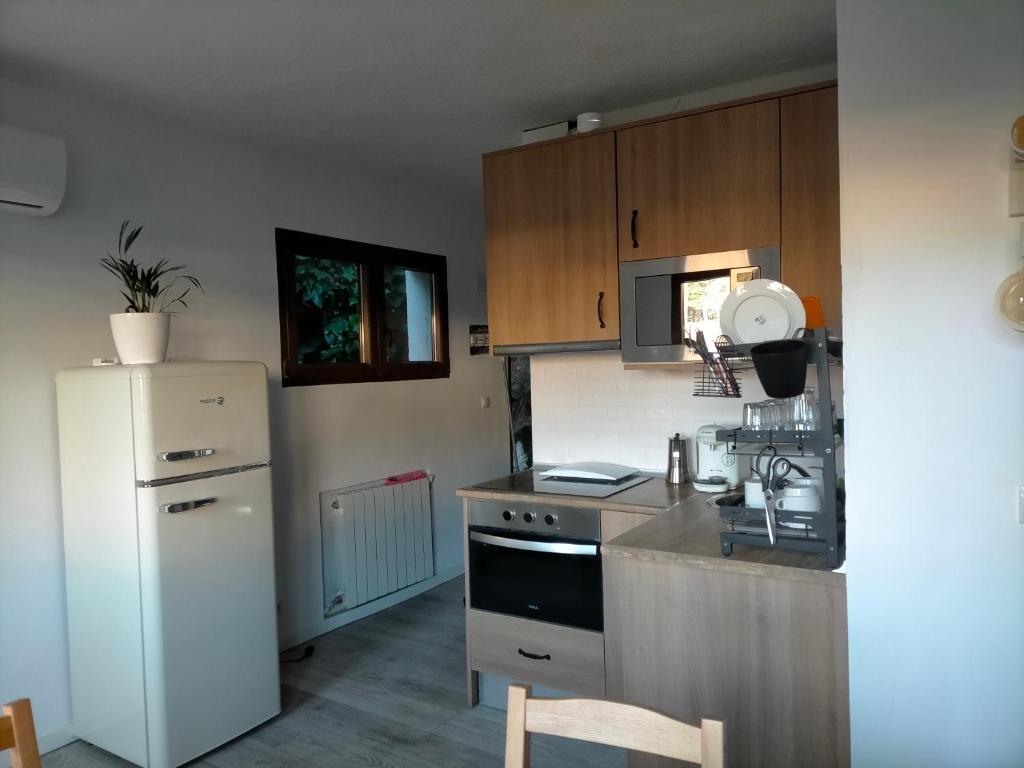 Apartamento rural con vistas, Madrid