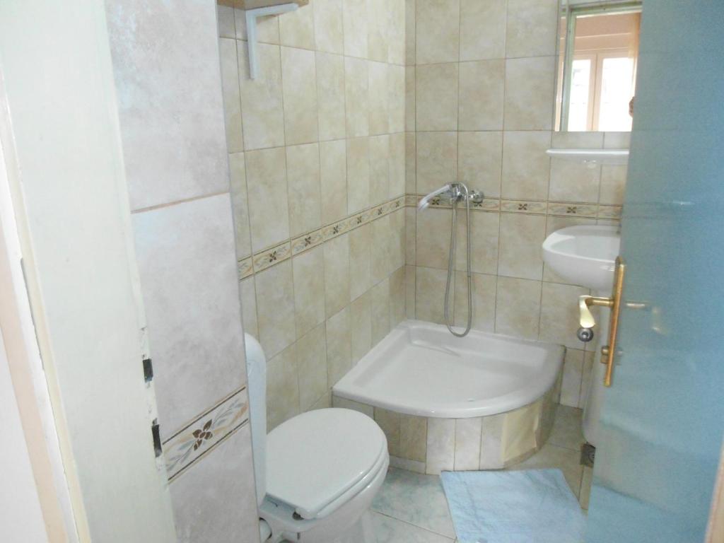 Двухместный (Двухместный номер с 1 кроватью и балконом), Guest House Vila Bak