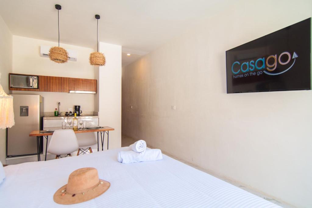 Studios in Tulum by Casago - Tap to explore photos