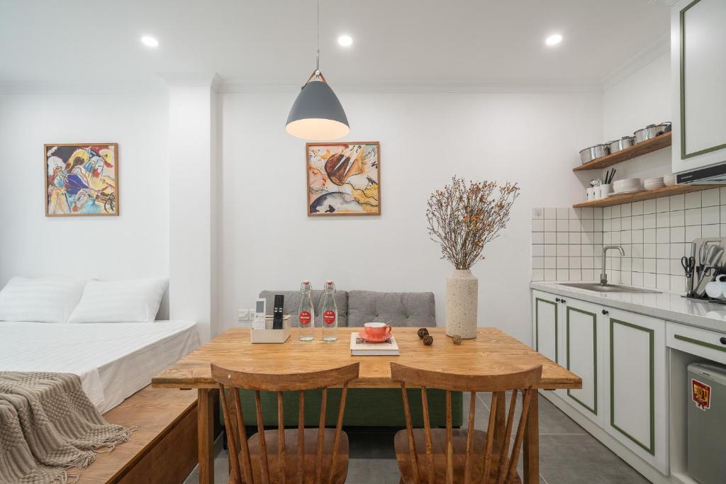 Amare Apartment & Onsen