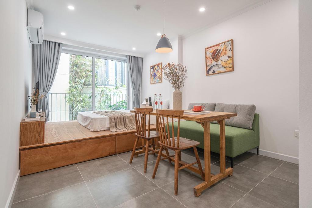 Amare Apartment & Onsen