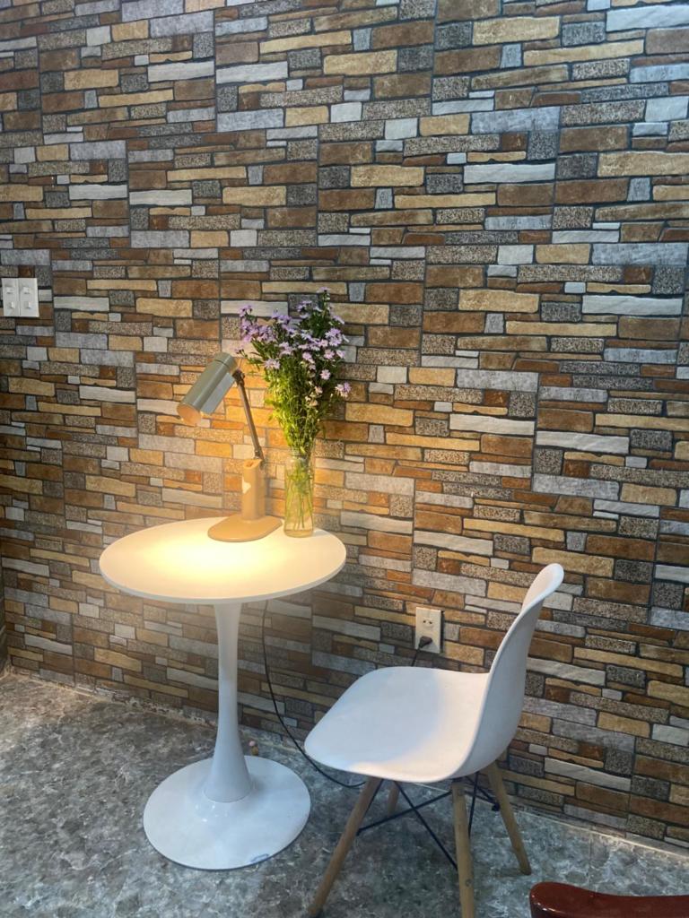 Memory Homestay Hue quiet street view