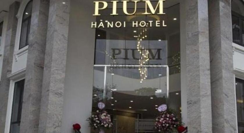 Pium Hanoi Hotel