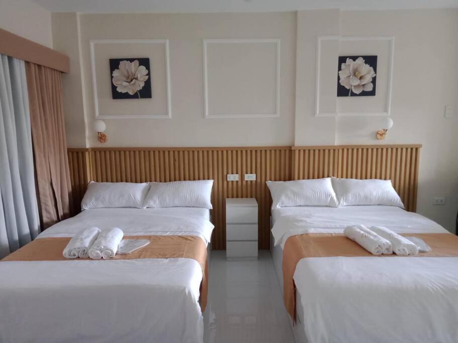 homefortzone Lipa fully interior netflix pool and free parking, Lipa City