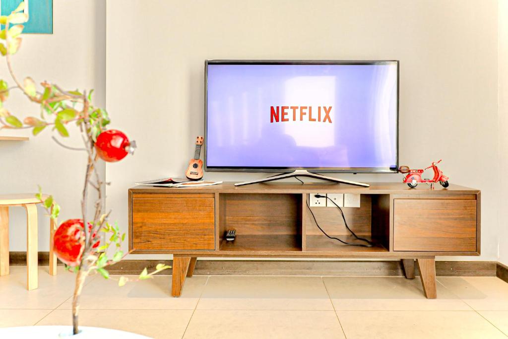 BeachSide Suites - CSJ Vũng Tàu Tower, Ocean-Sky View and BeachFont