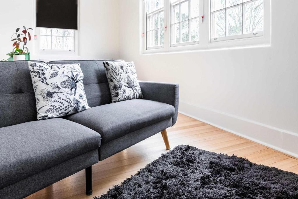 Chic 1BR Apartment in Peaceful Parkville photo 4