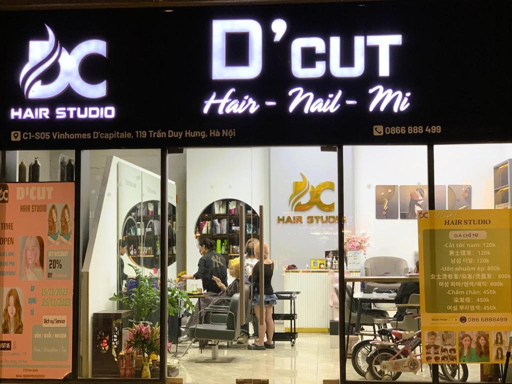 HKG D'capitale Tranquil Suites