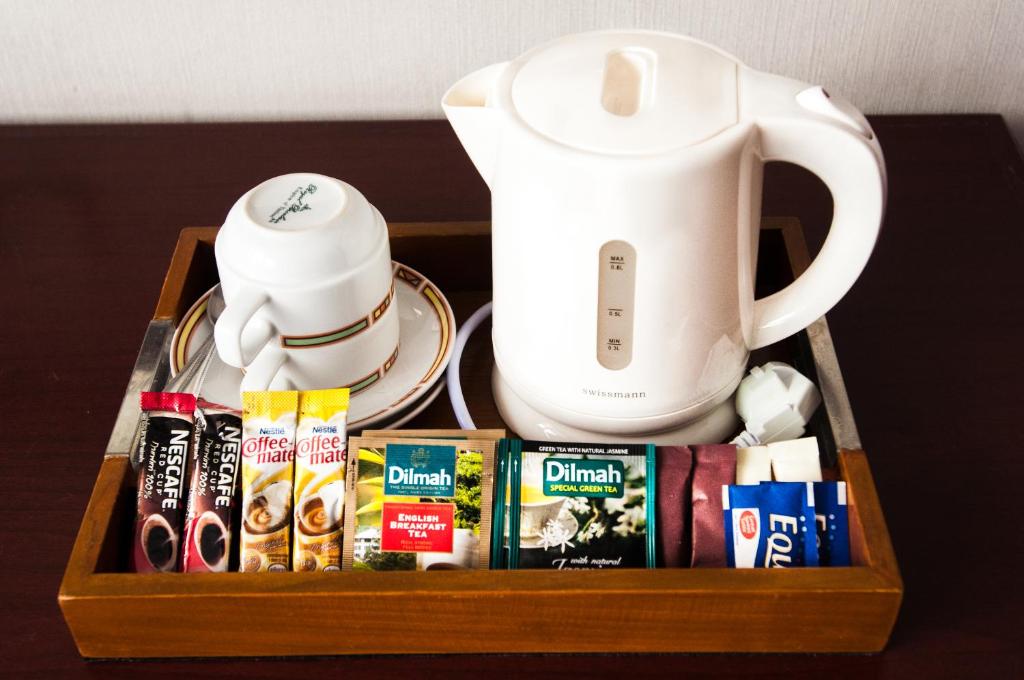 Двухместный (Стандартный номер с видом на город), City Lodge Soi 9 Hotel