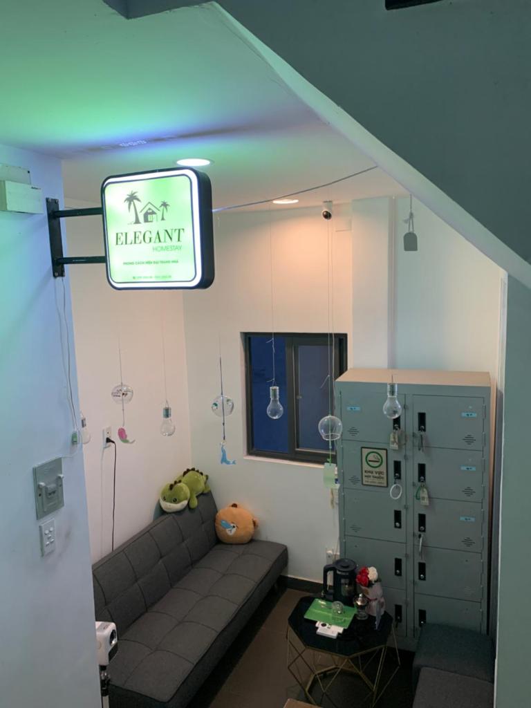 Elegant Homestay Sai Gon - District 3