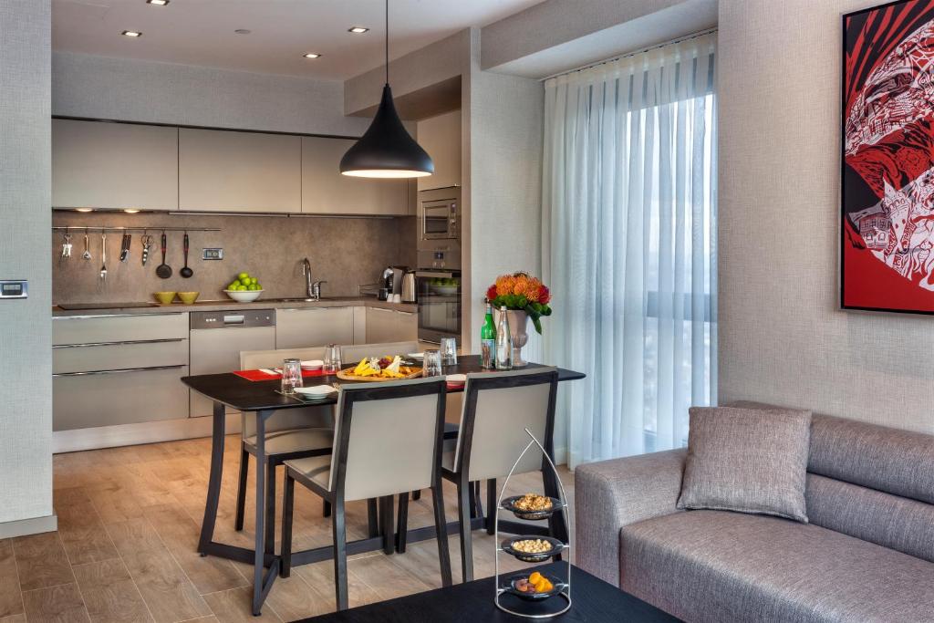 Fraser Place Antasya Istanbul Room Type - Two-Bedroom Suite