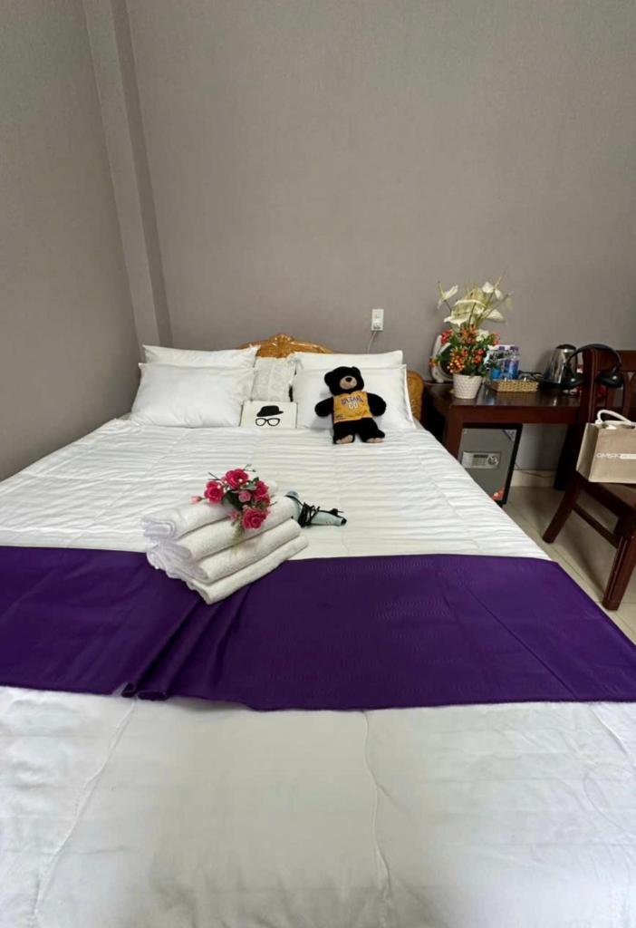 Nhà nghỉ Nghĩa Nhân