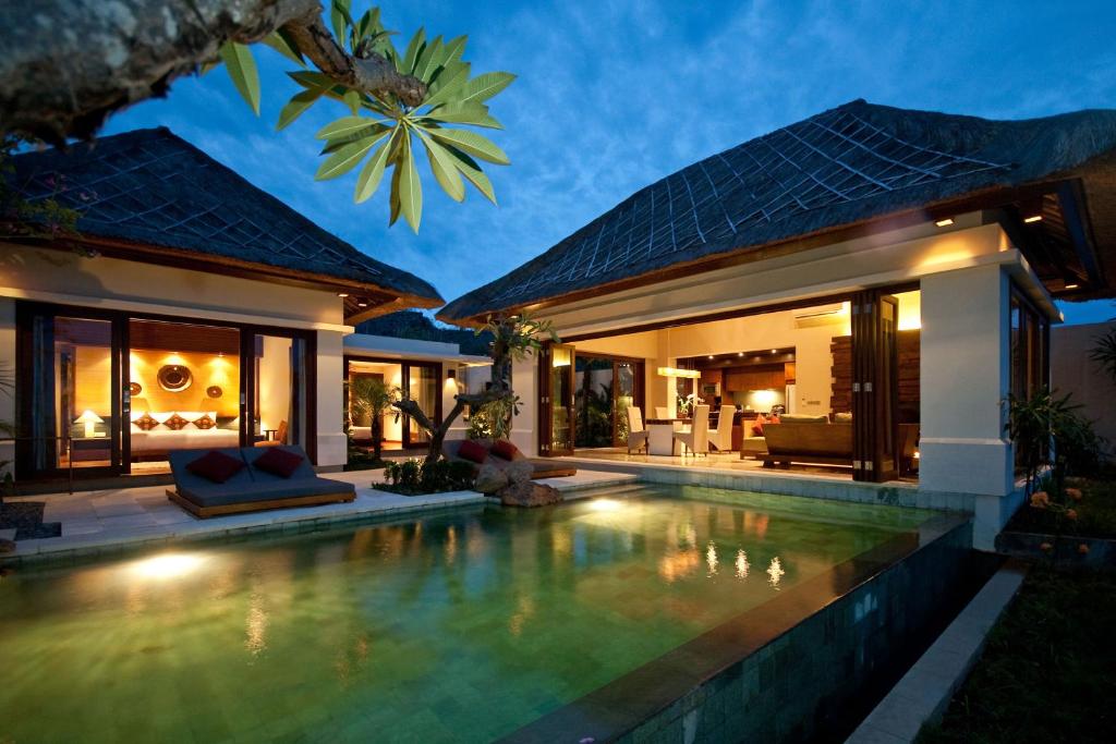 The Griya Villas and Spa photo 4